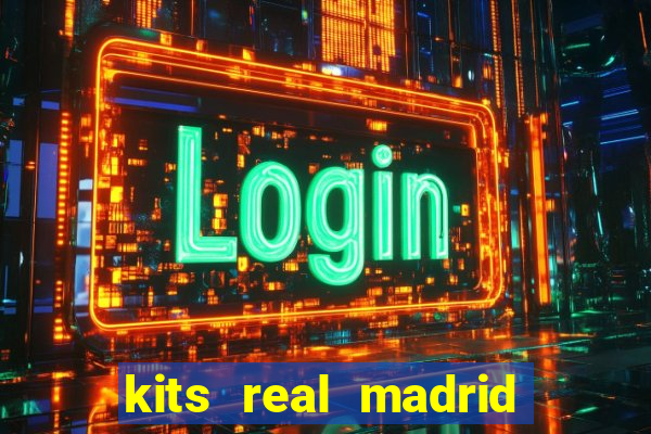 kits real madrid 2018 fts